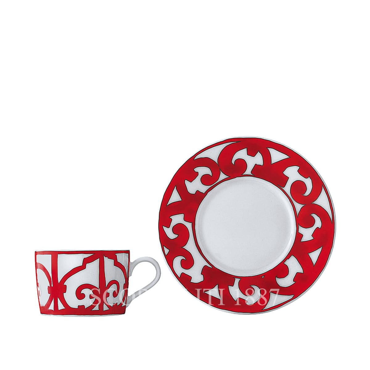 Hermes Dinner Set Balcon du Guadalquivir 4