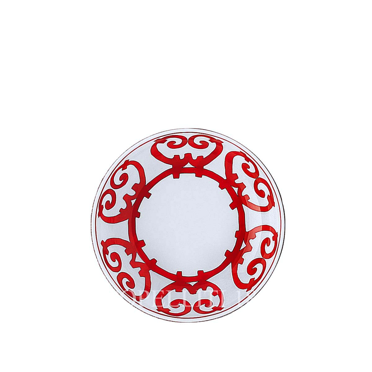 Hermes Balcon du Guadalquivir Cereal Plate - Set of 2 2