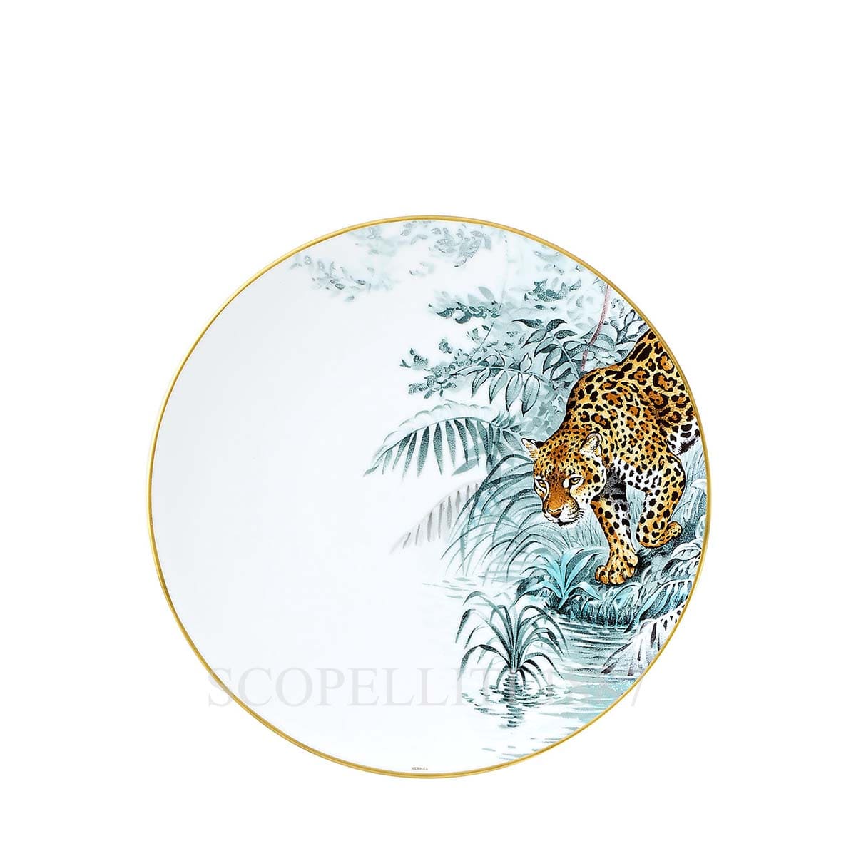 Hermes Dinner Set Carnets d'Equateur 3