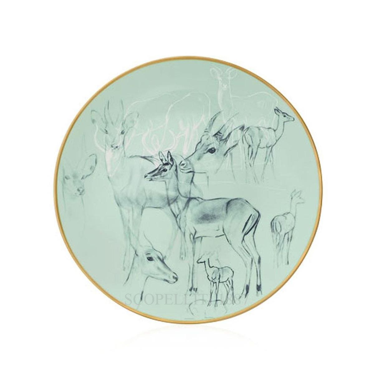 Hermes Dinner Set Carnets d'Equateur 4