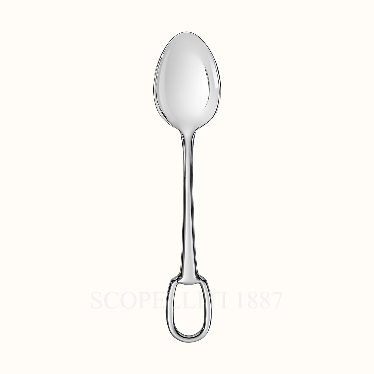 Hermes Cutlery 24 Pieces Attelage Stainless Steel 4