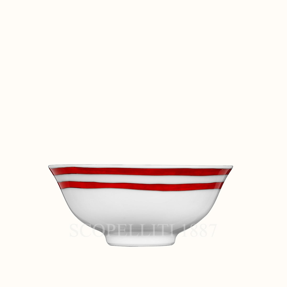 Hermes Balcon du Guadalquivir Soup Bowl - Set of 2 1
