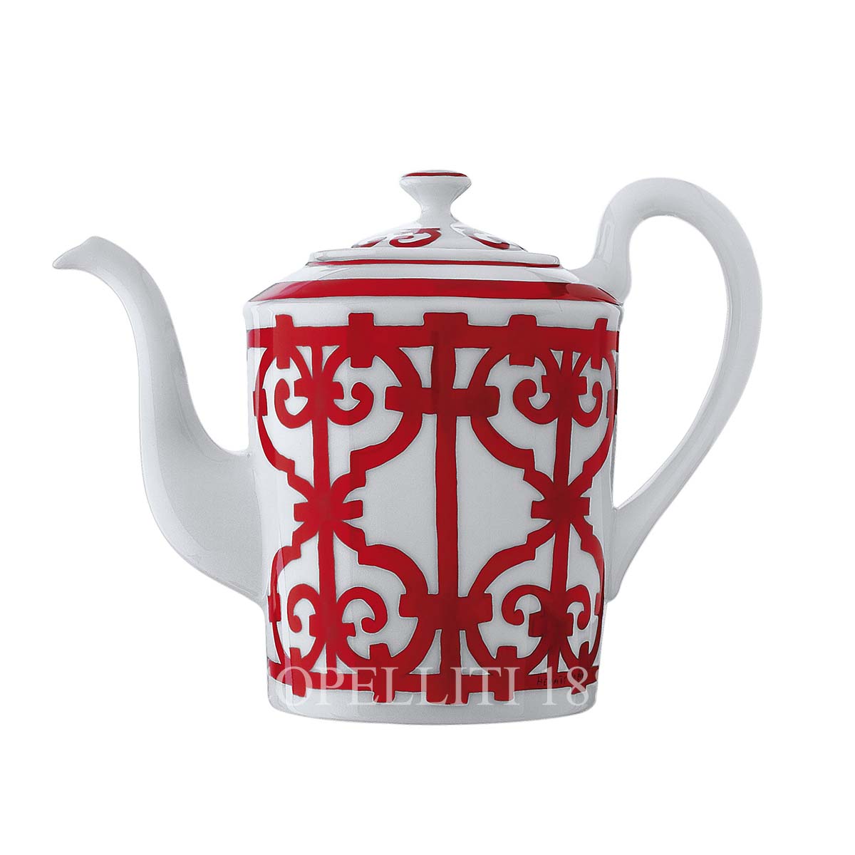 Hermes Tea Set Balcon du Guadalquivir 3