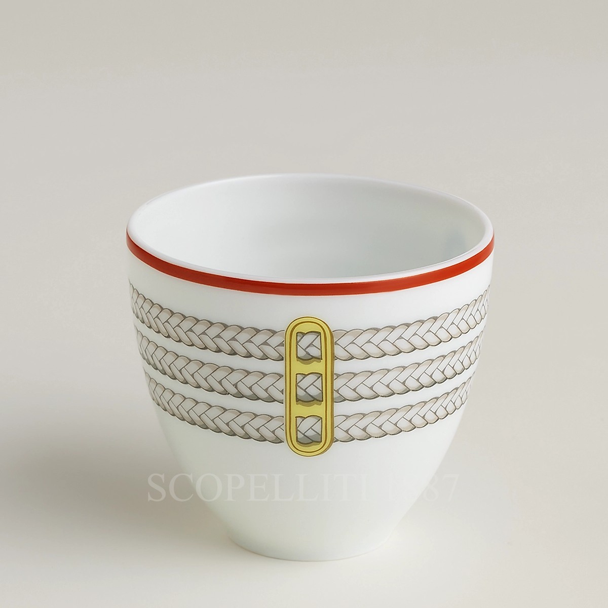 Hermes Tumbler Tressages Equestres n.2 - Set of 2 2