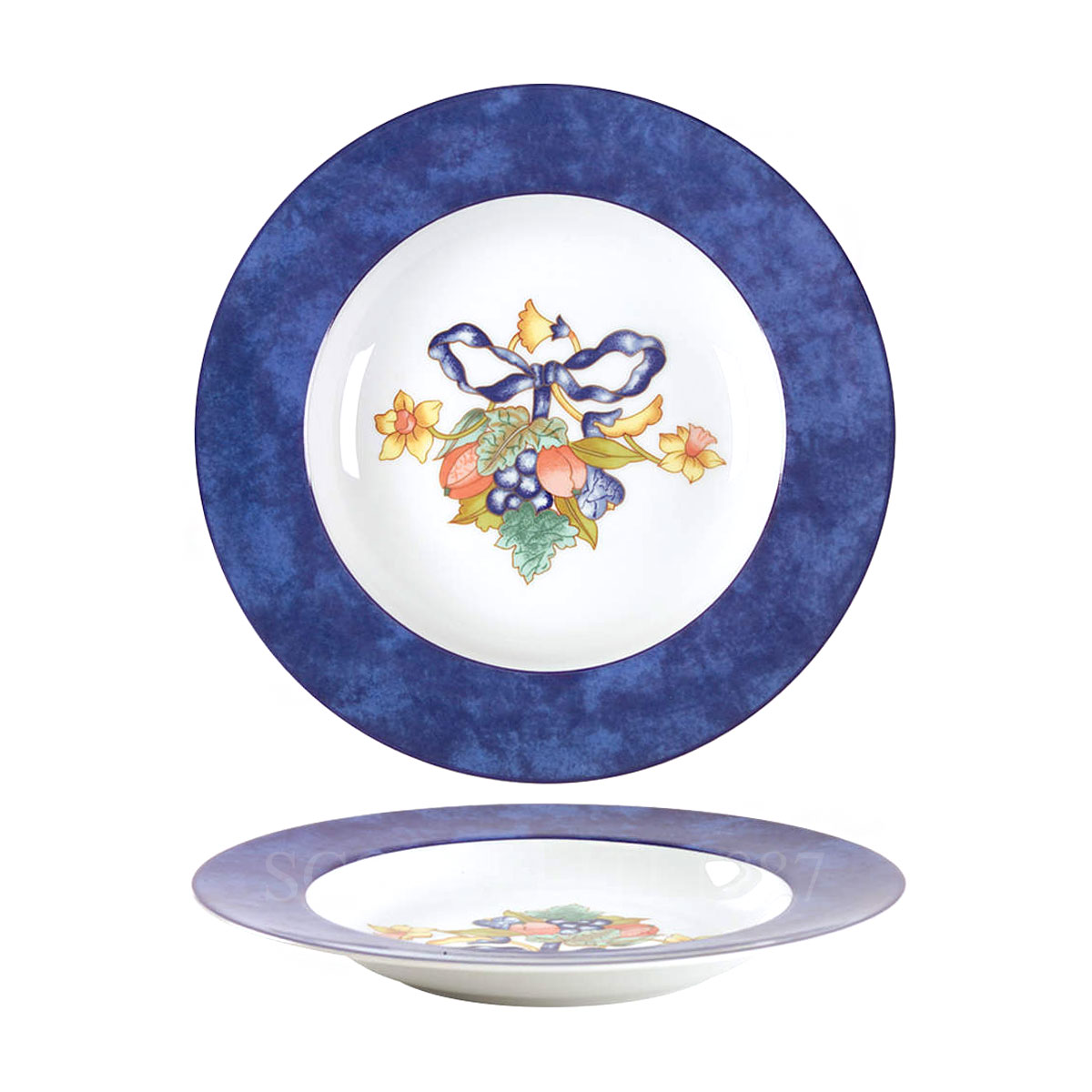 Bernardaud Bernardaud Borghese Soup Plate 1