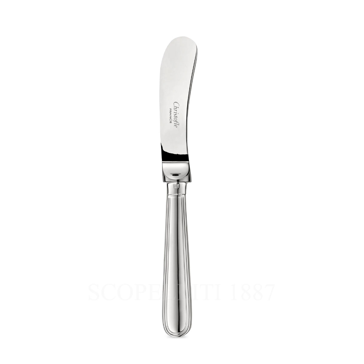 Christofle Christofle Albi Butter Spreader Stainless Steel 1