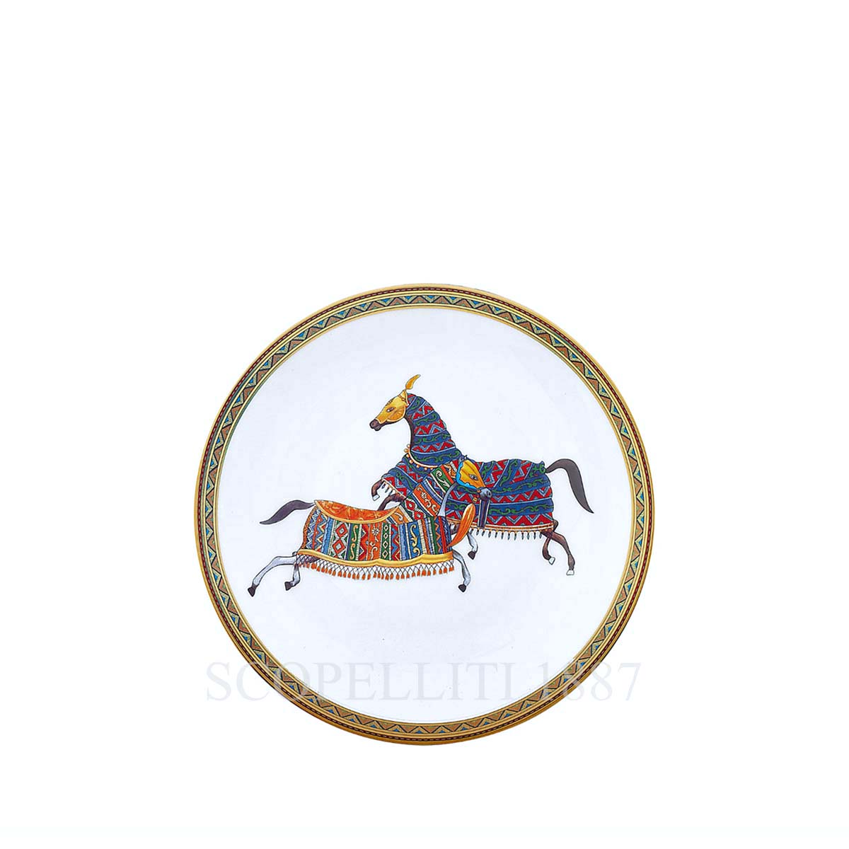 Hermes Hermes Dinner Set Cheval d'Orient 5