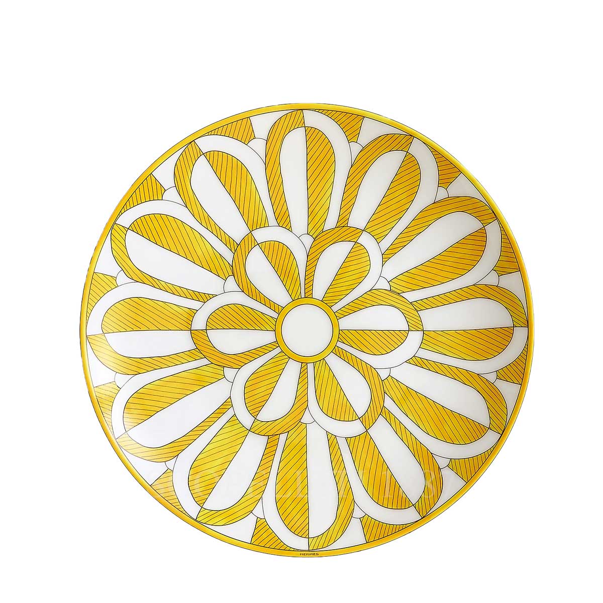 Hermes Soleil d’Hermès 5-piece Dinner Set 3