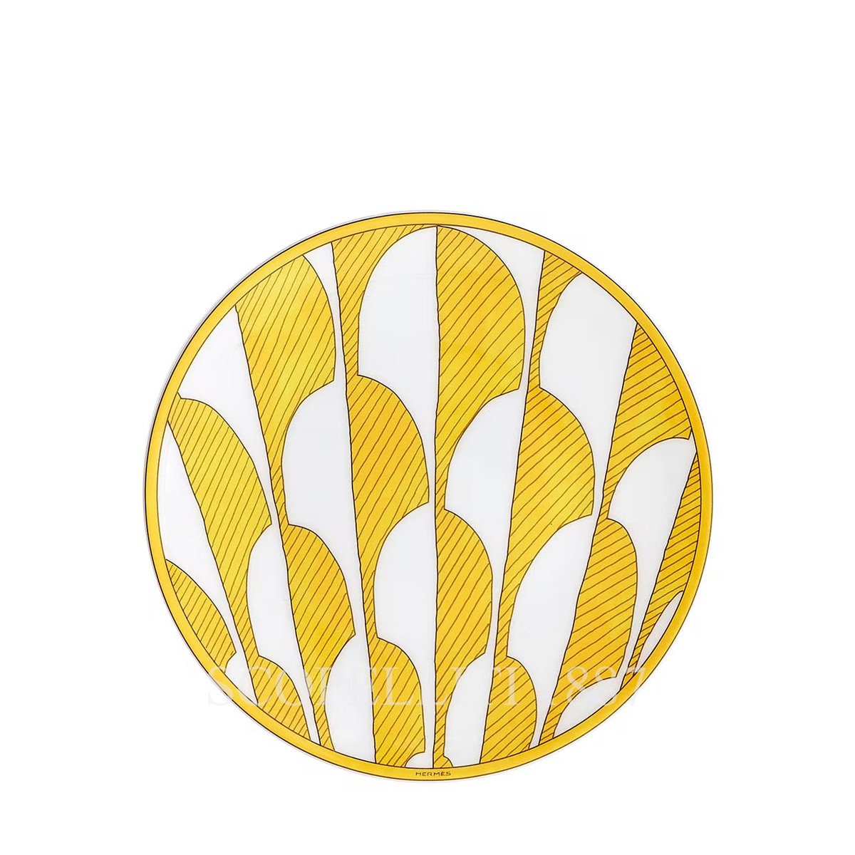 Hermes Soleil d’Hermès 5-piece Dinner Set 4