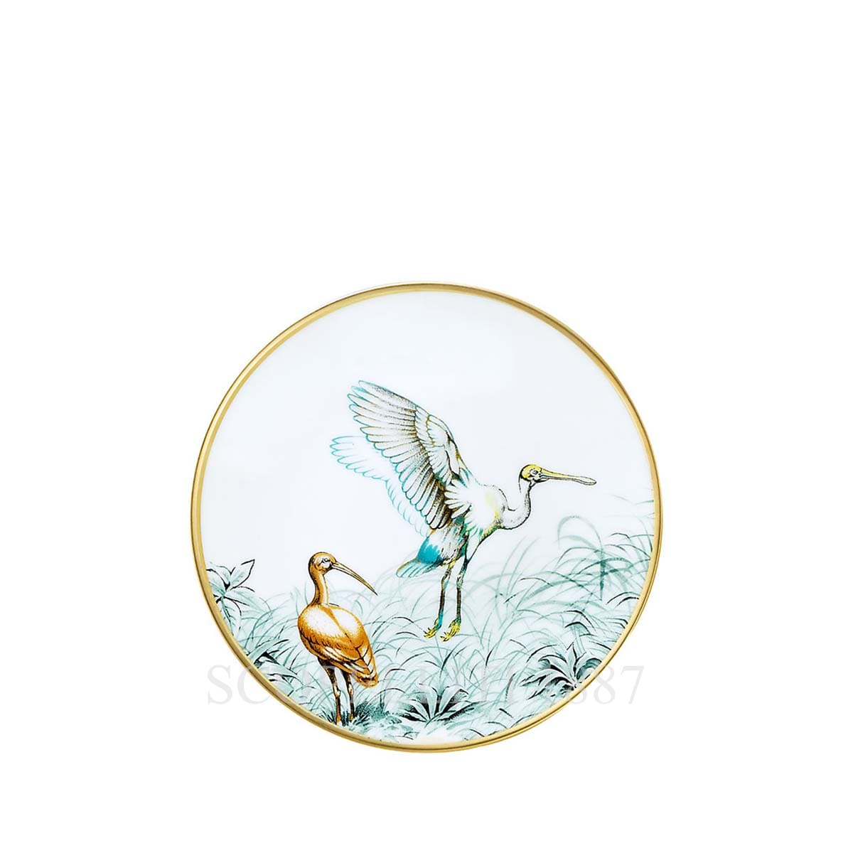 Hermes Hermes Dinner Set Carnets d'Equateur 5