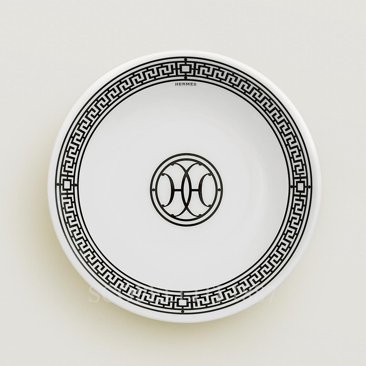 Hermes Hermès H Deco Soy Dish Set of 2 1