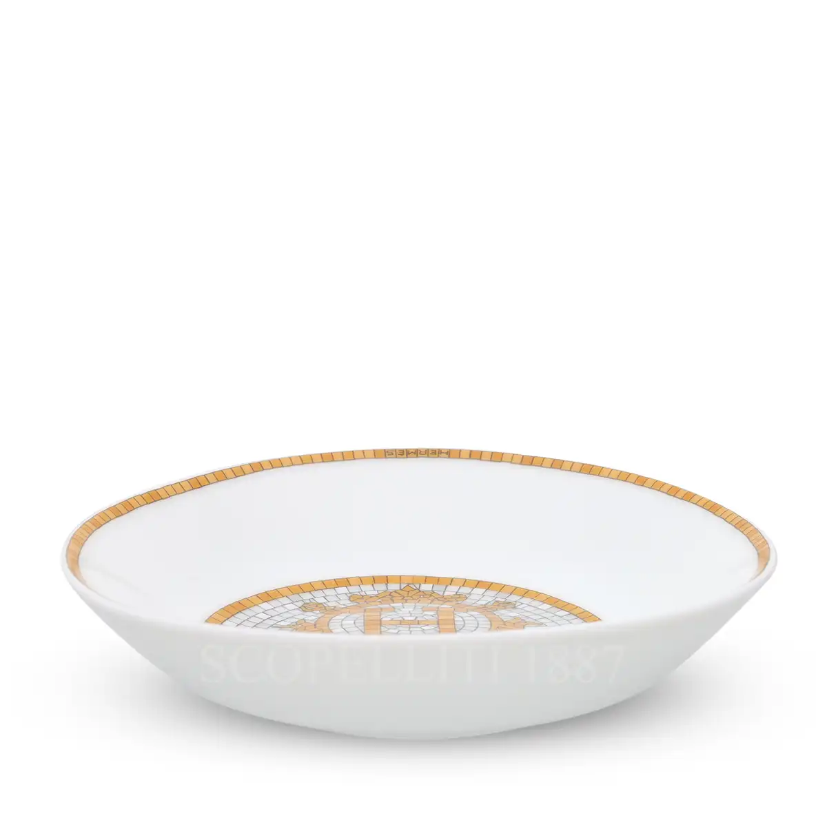 Hermes Hermès Mosaique au 24 Soy Dish - Set of 2 2