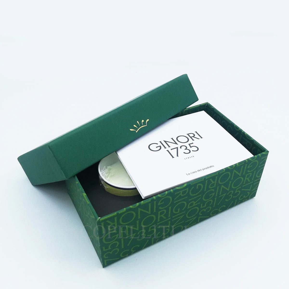 GINORI 1735 Ginori Oriente Italiano Scented Candles - Set of 2 4
