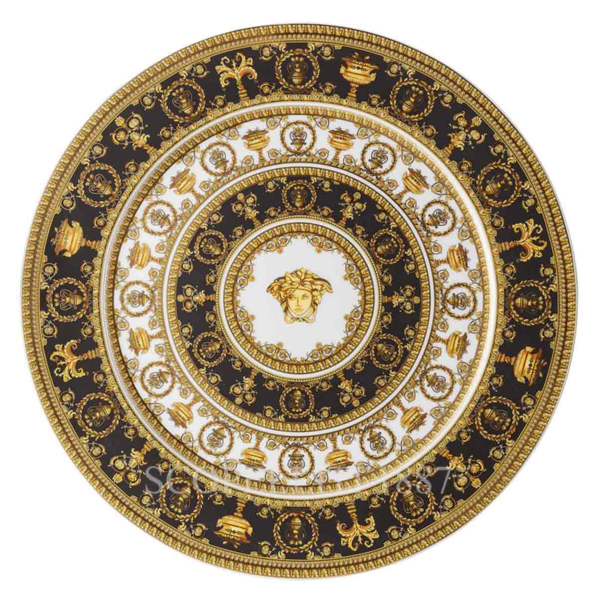 VERSACE Versace Service Plate 33 cm I Love Baroque 1