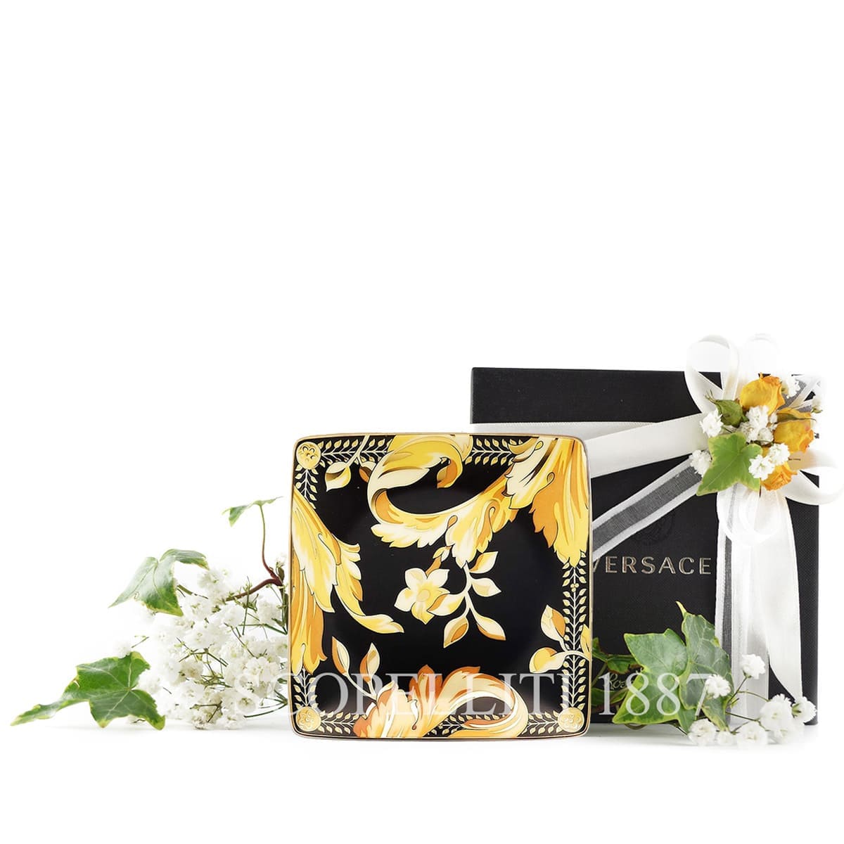 VERSACE Versace Vanity Canape Dish 1