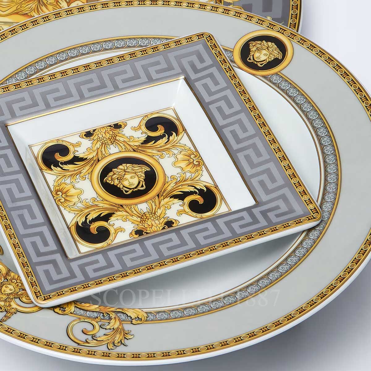 VERSACE Versace Plate 22 cm Prestige Gala 2