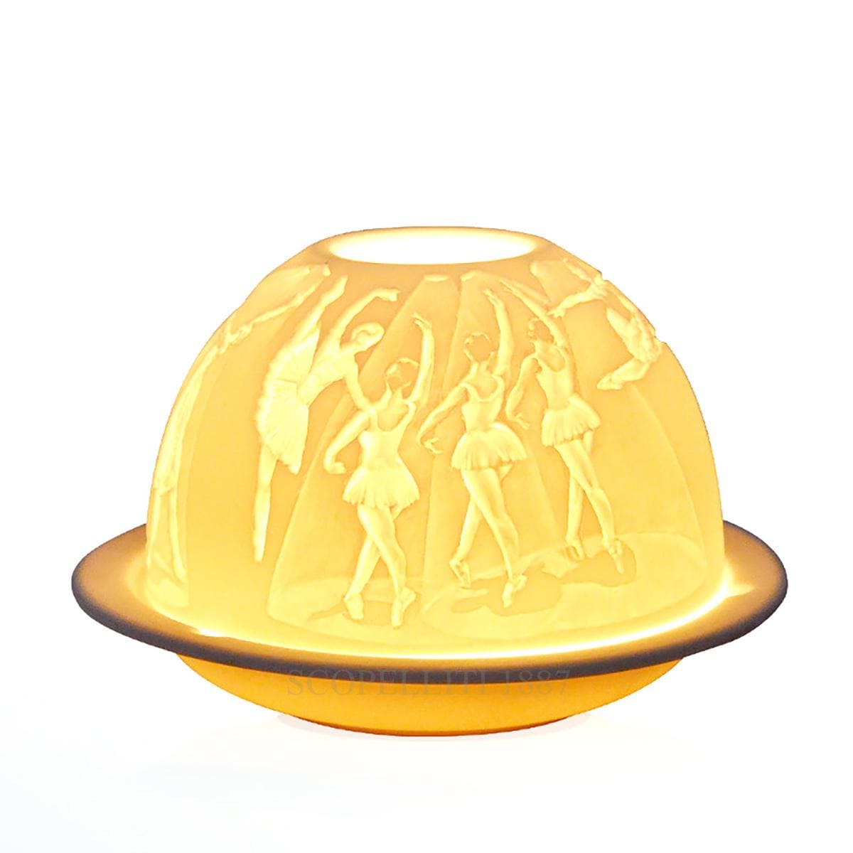 Bernardaud Bernardaud Votive Dance 1