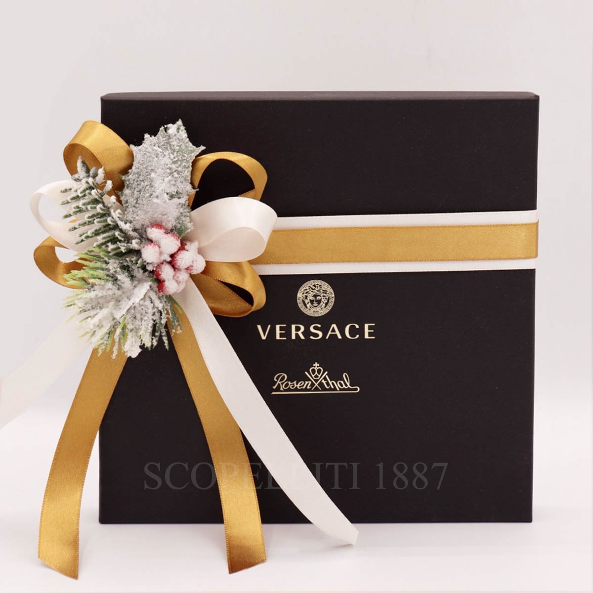 VERSACE Versace I Love Baroque Holiday Mug 2