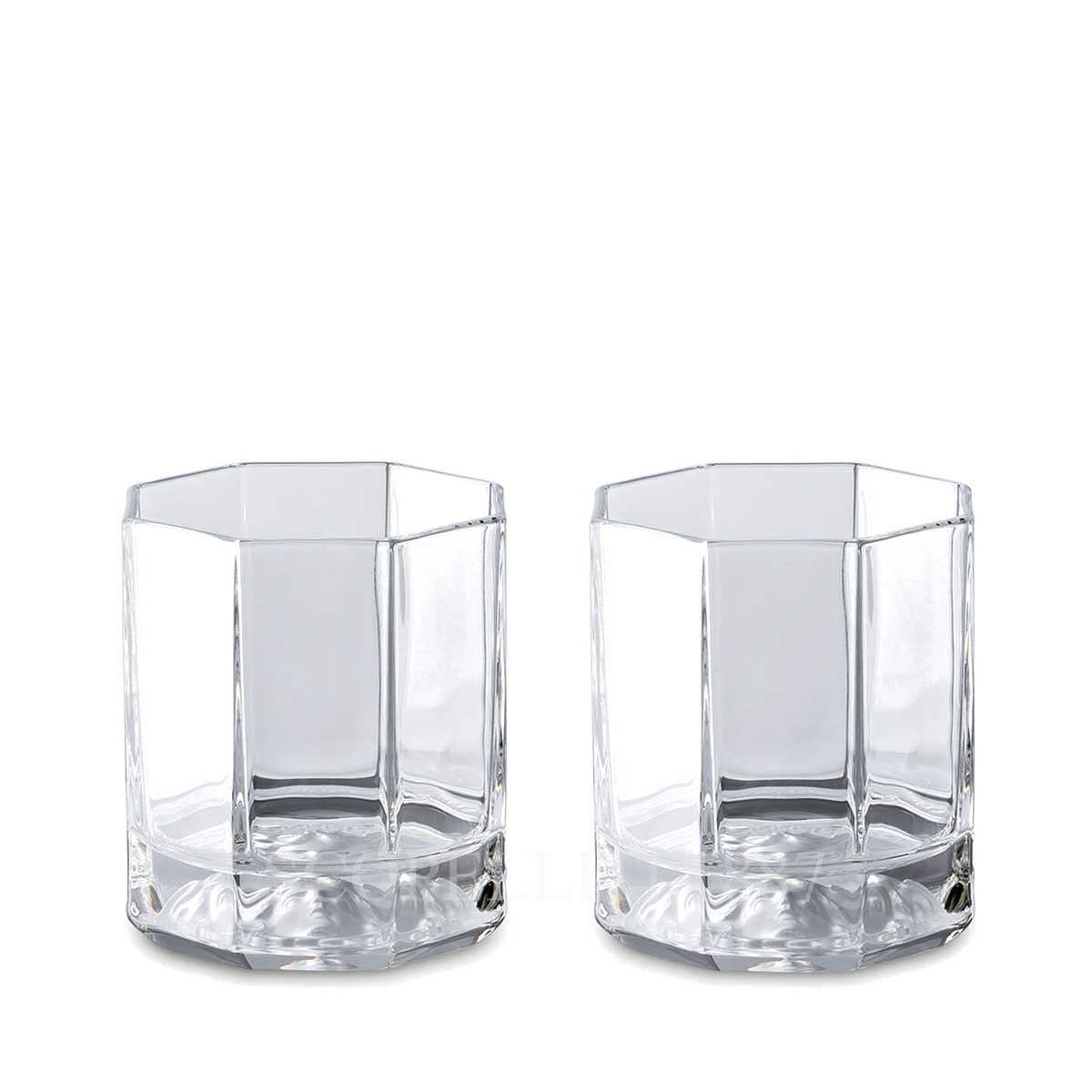 VERSACE Versace Set of 2 Whisky Tumblers Medusa Lumiere 1