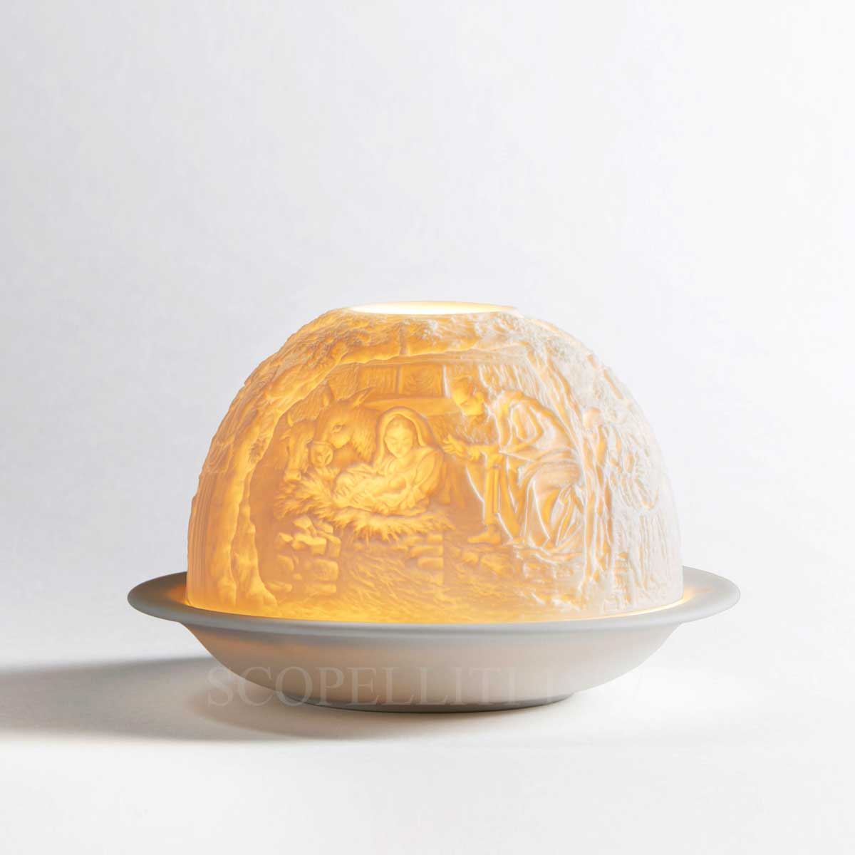 Bernardaud Bernardaud Votive Nativity 2