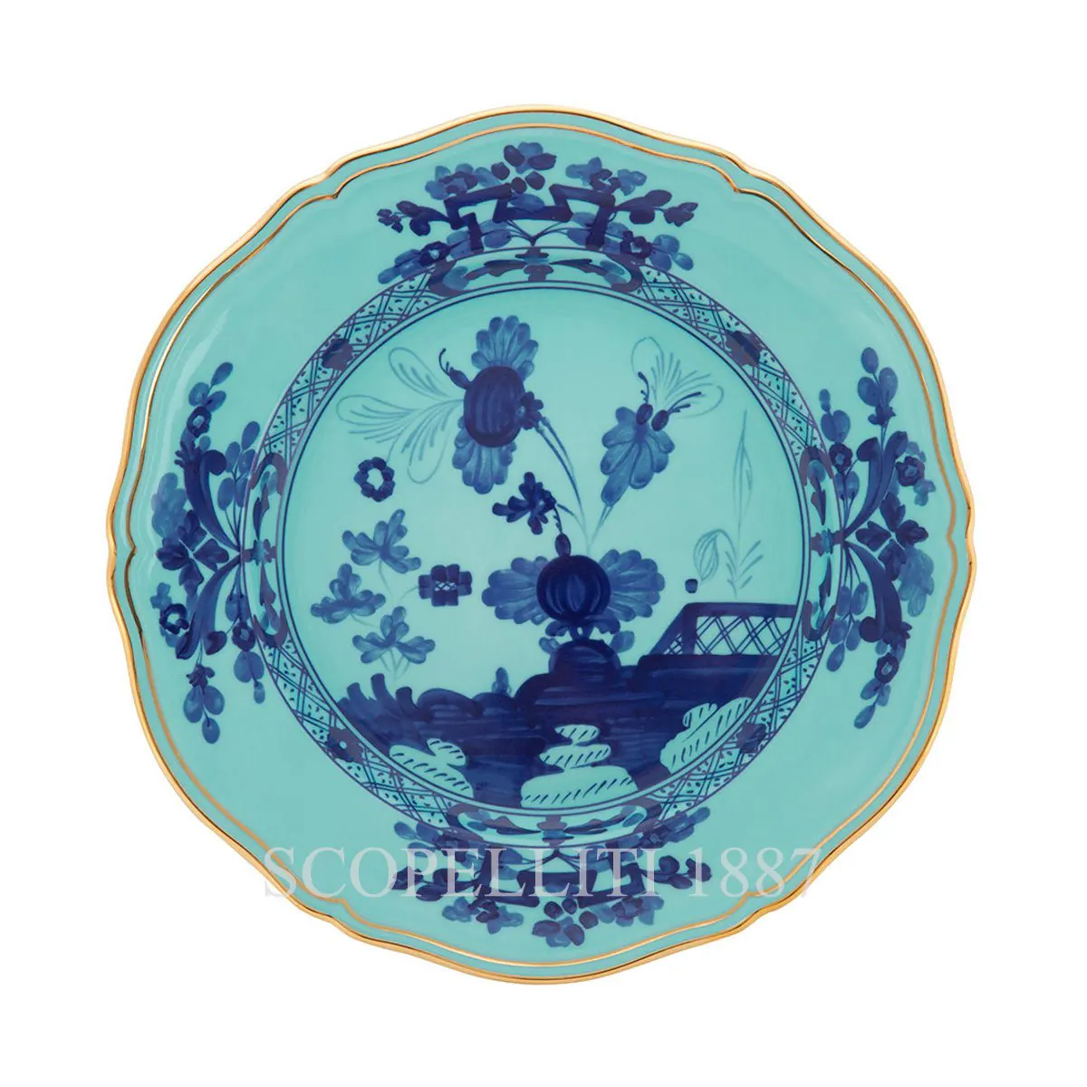 GINORI 1735 Ginori 5 piece Place Setting Oriente Italiano Iris 3