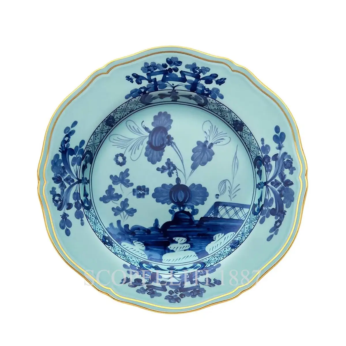 GINORI 1735 Ginori 5 piece Place Setting Oriente Italiano Iris 4