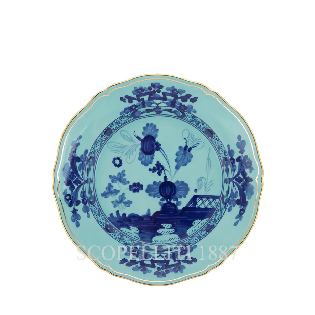 GINORI 1735 Ginori 5 piece Place Setting Oriente Italiano Iris 5
