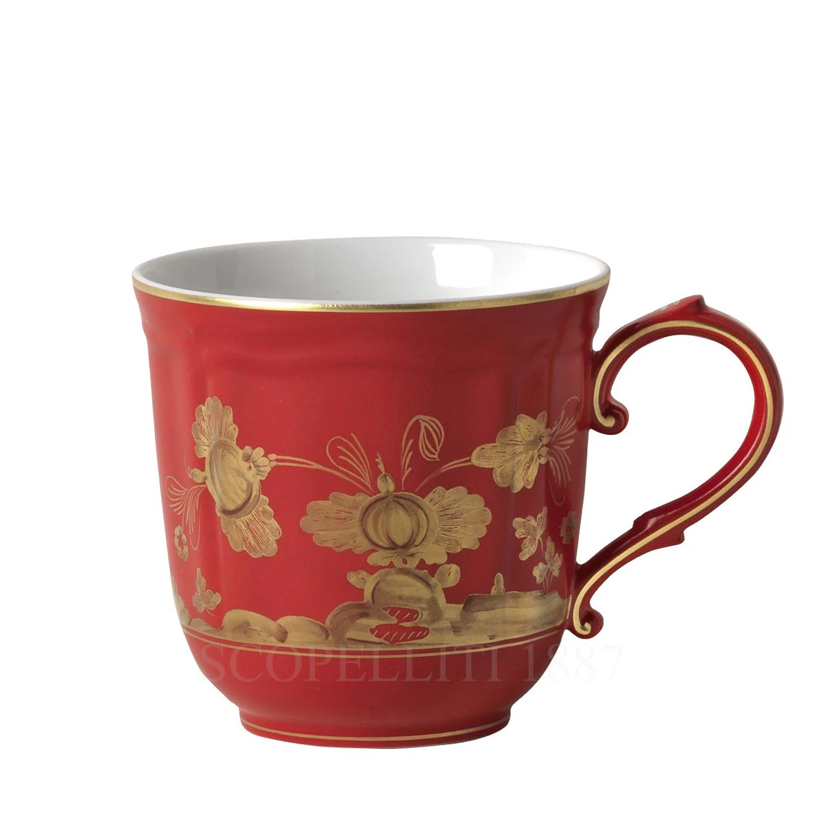 GINORI 1735 Ginori 1735 Mug Oriente Italiano Rubrum 1