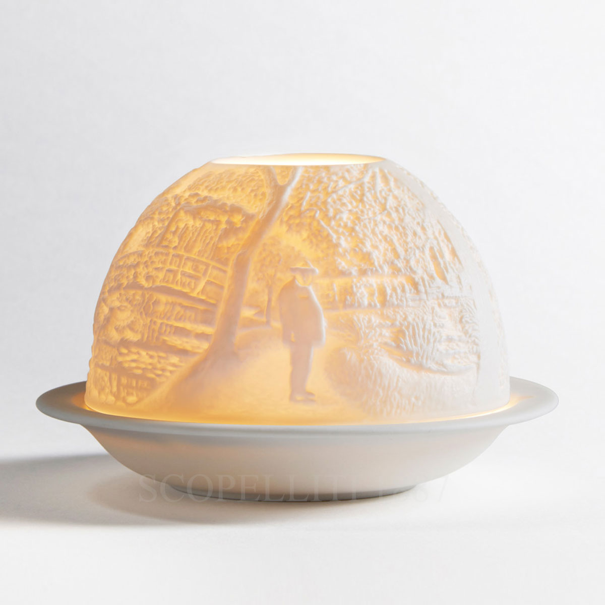 Bernardaud Bernardaud Claude Monet à Giverny Votivelight 1