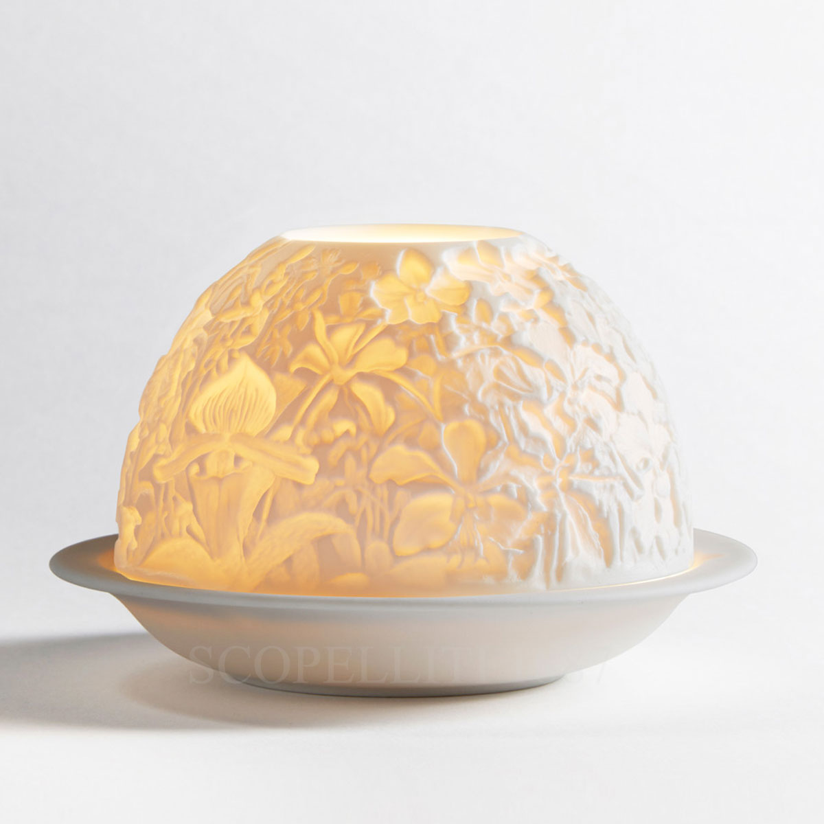 Bernardaud Bernardaud Claude Monet à Giverny Votivelight 5