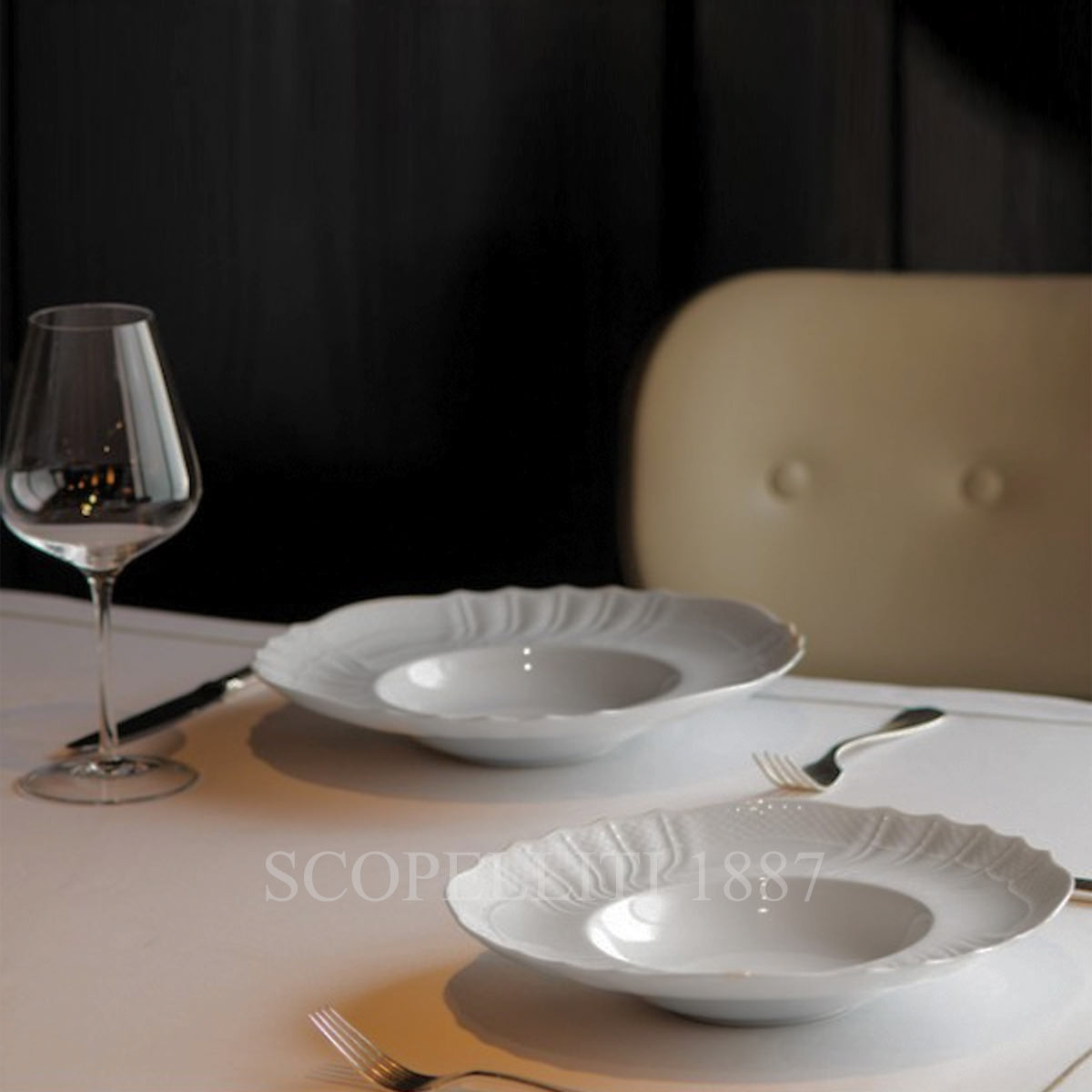 GINORI 1735 Ginori 1735 Pasta Plate Vecchio Ginori 2