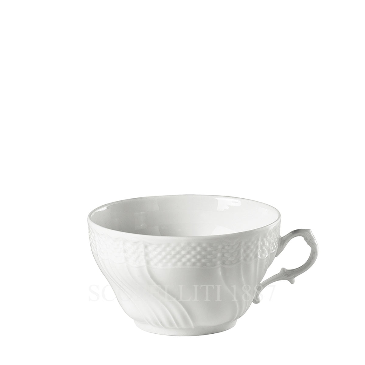 GINORI 1735 Ginori 1735 Breakfast Cup and Saucer Vecchio Ginori 3