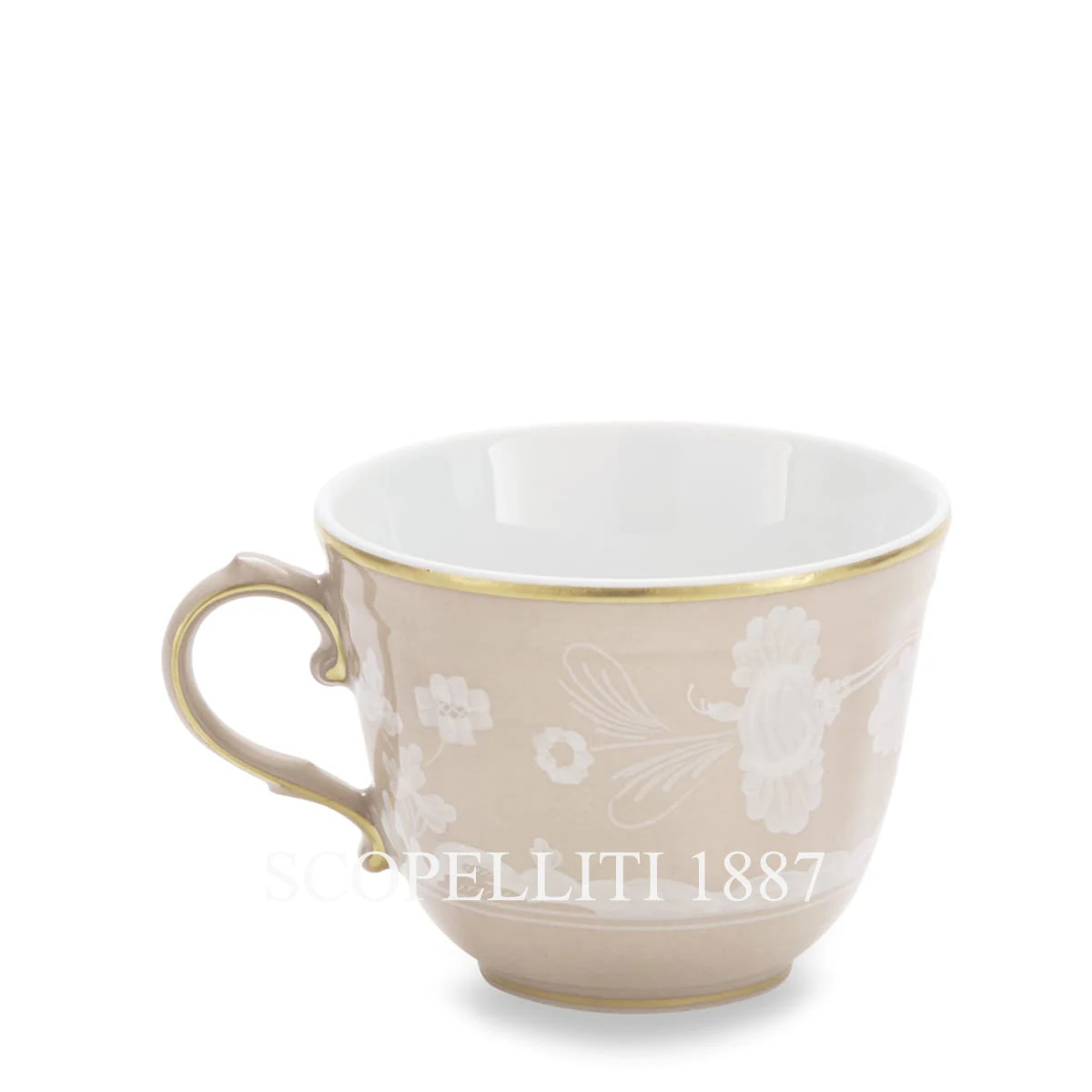 GINORI 1735 Ginori 1735 Oriente Italiano Meringa Coffee Cup 2