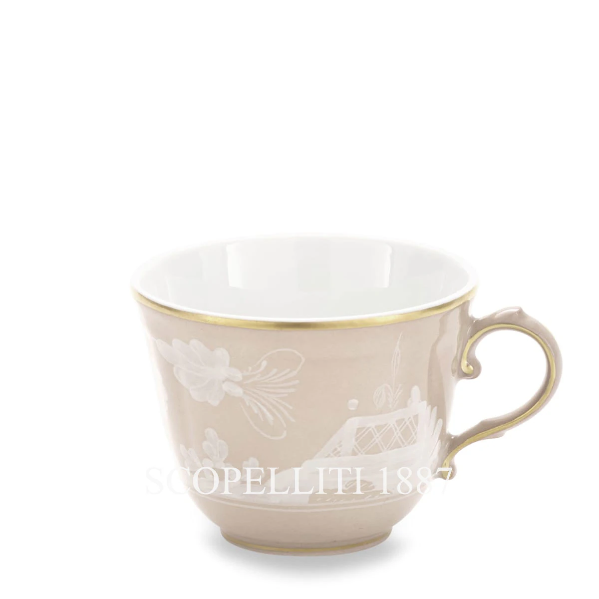 GINORI 1735 Ginori 1735 Oriente Italiano Meringa Coffee Cup 3