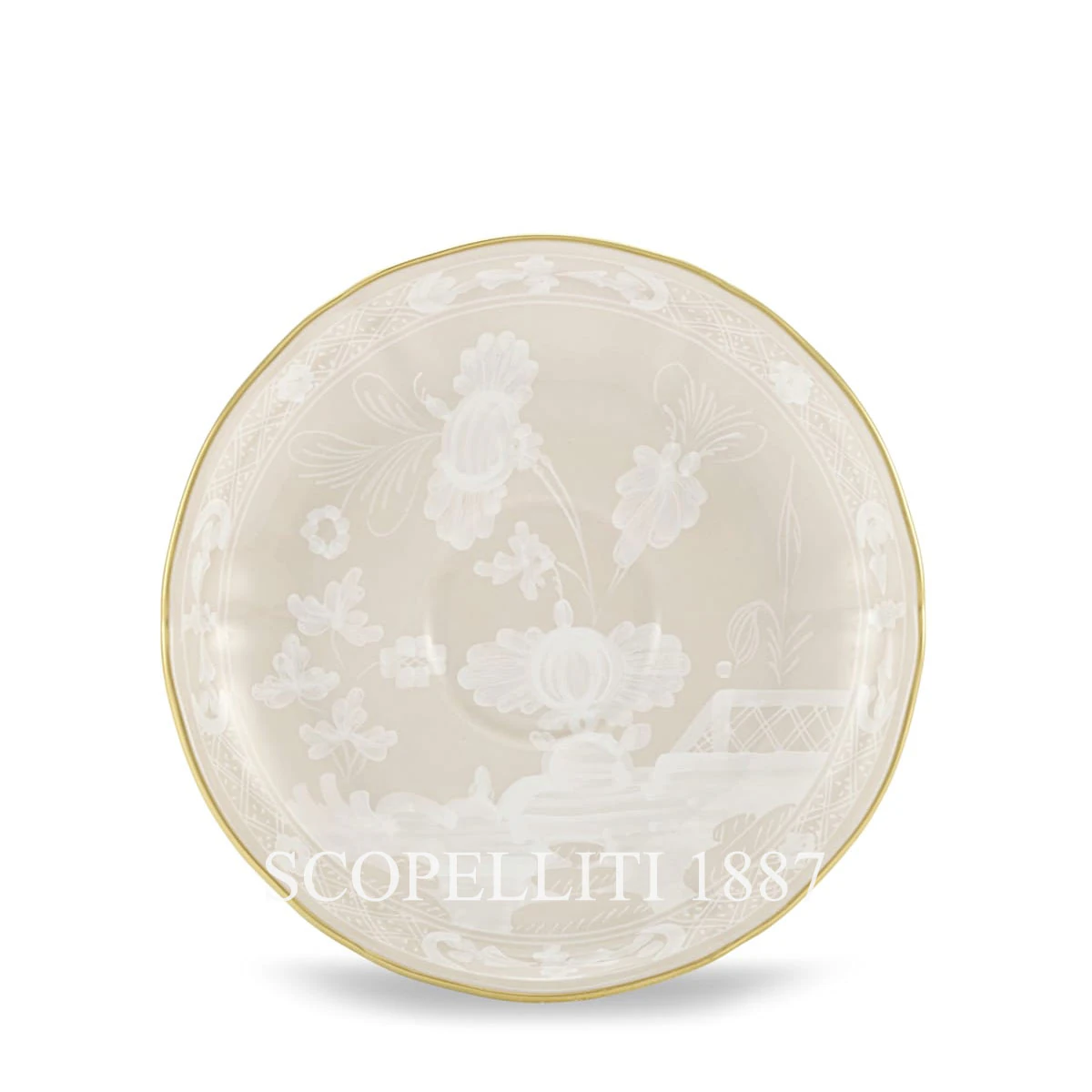 GINORI 1735 Ginori 1735 Oriente Italiano Meringa Coffee Cup 4