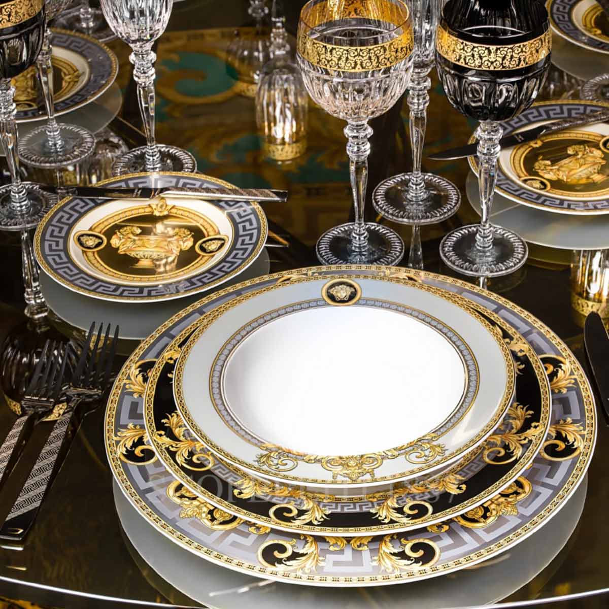 VERSACE Versace Plate 27 cm Prestige Gala 2