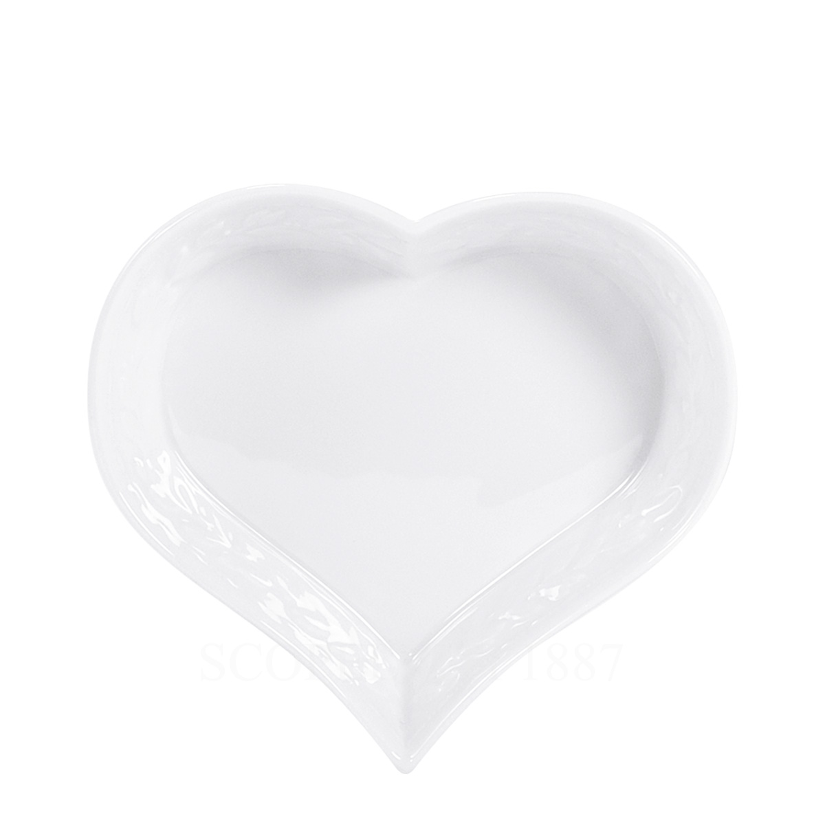 Bernardaud Bernardaud Louvre Heart Dish 3
