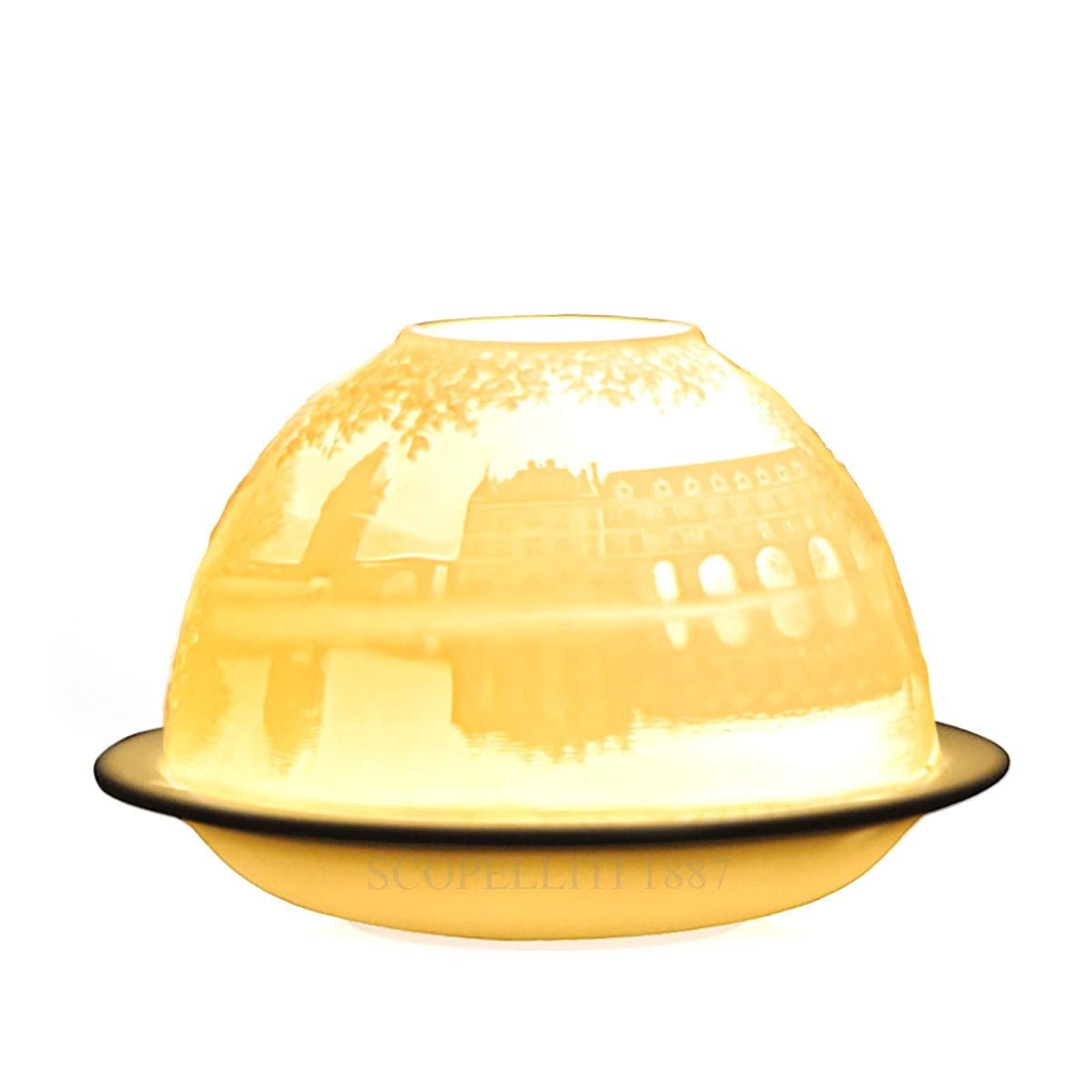 Bernardaud Bernardaud Votive Chateaux of the Loire 1