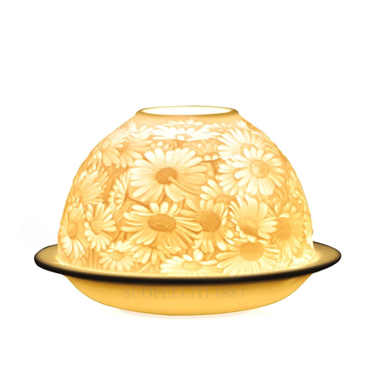 Bernardaud Bernardaud Votive Daisies 1