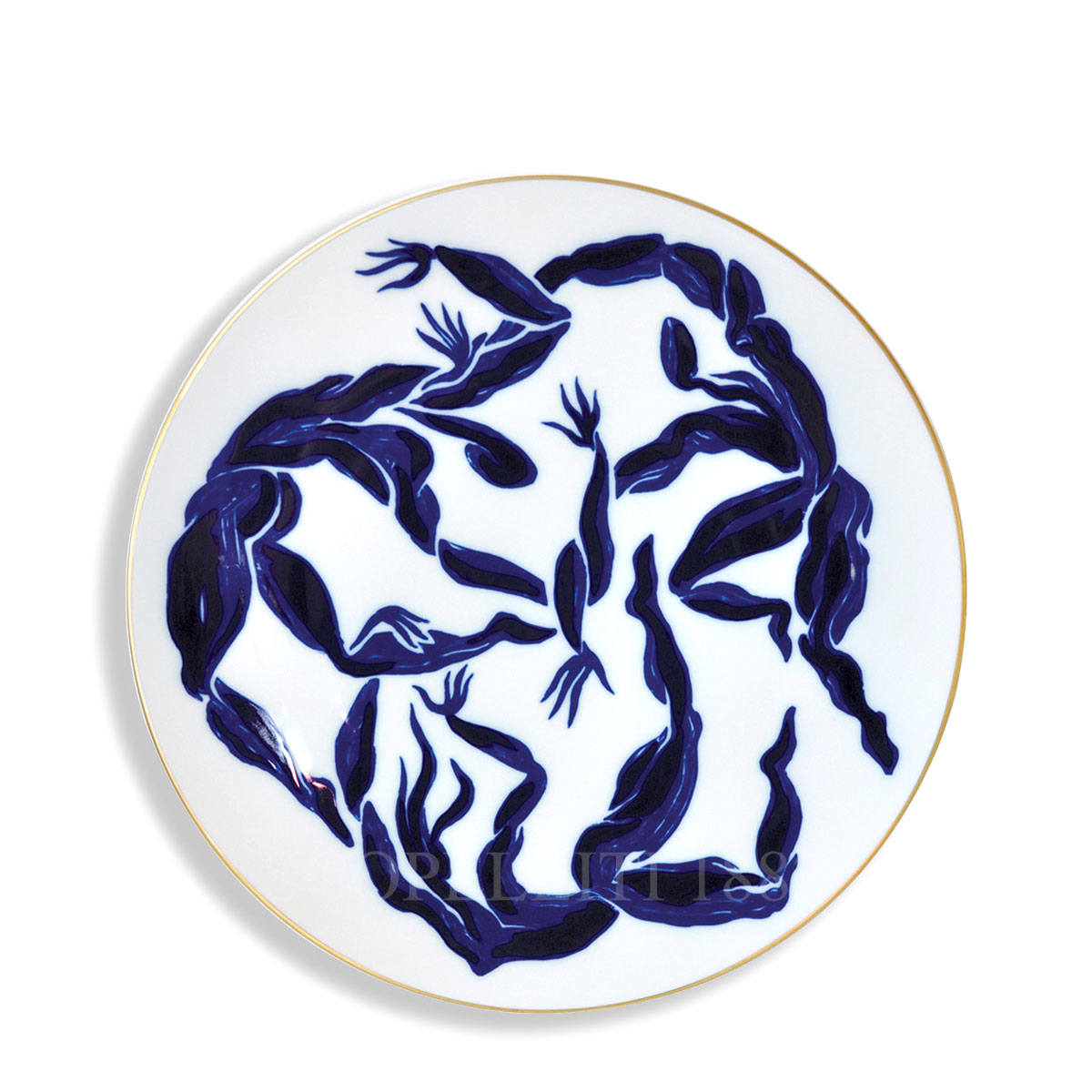 Bernardaud Bernardaud Bacchanale Dessert Plate 1