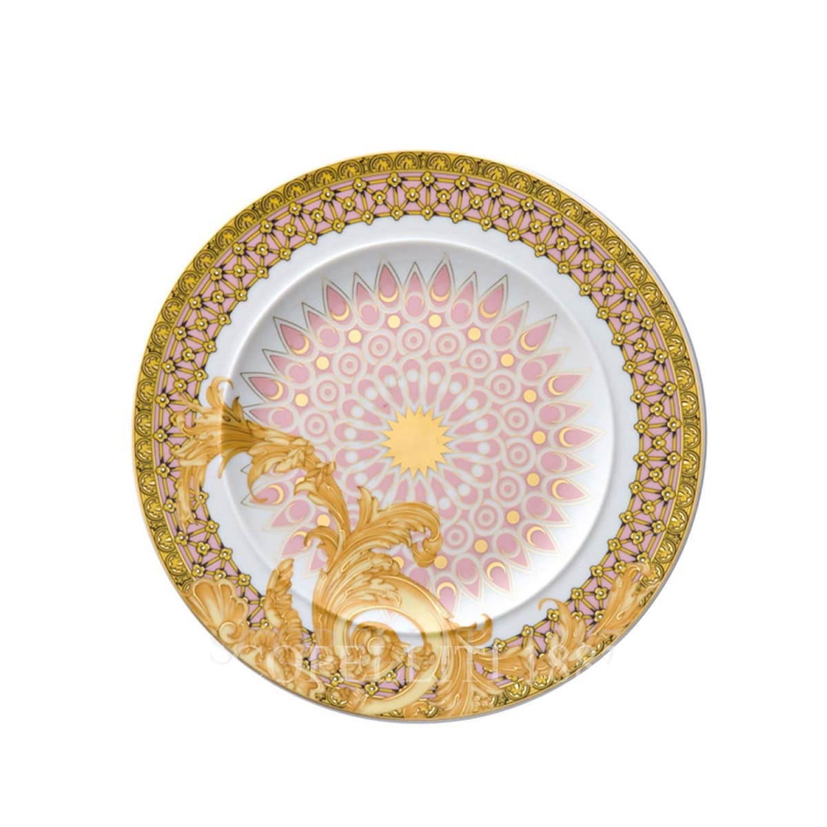VERSACE Versace Bread Plate Les Reves Byzantins 1