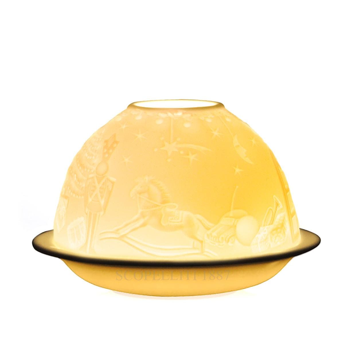 Bernardaud Bernardaud Votive Nutcracker 1