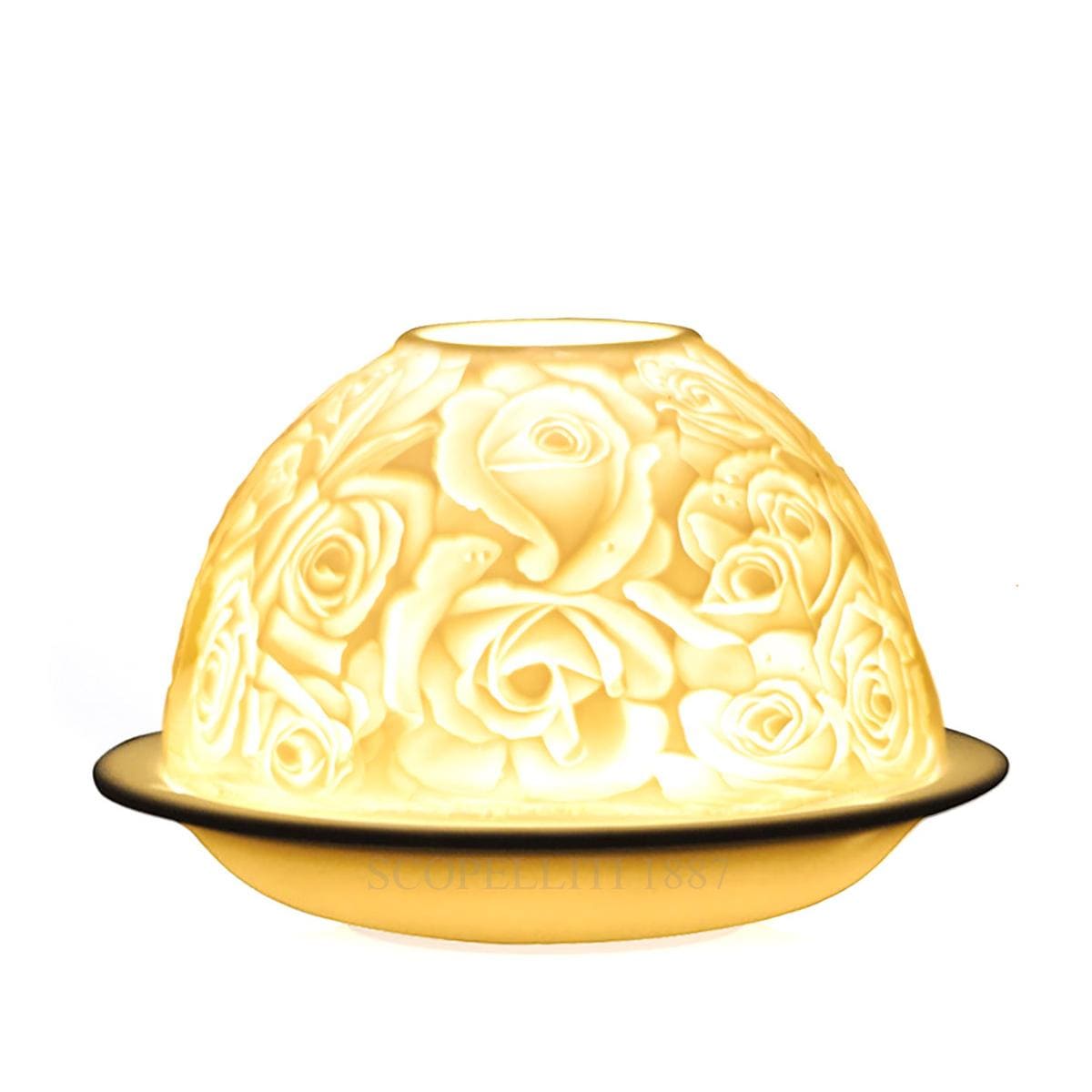 Bernardaud Bernardaud Votive Roses 1