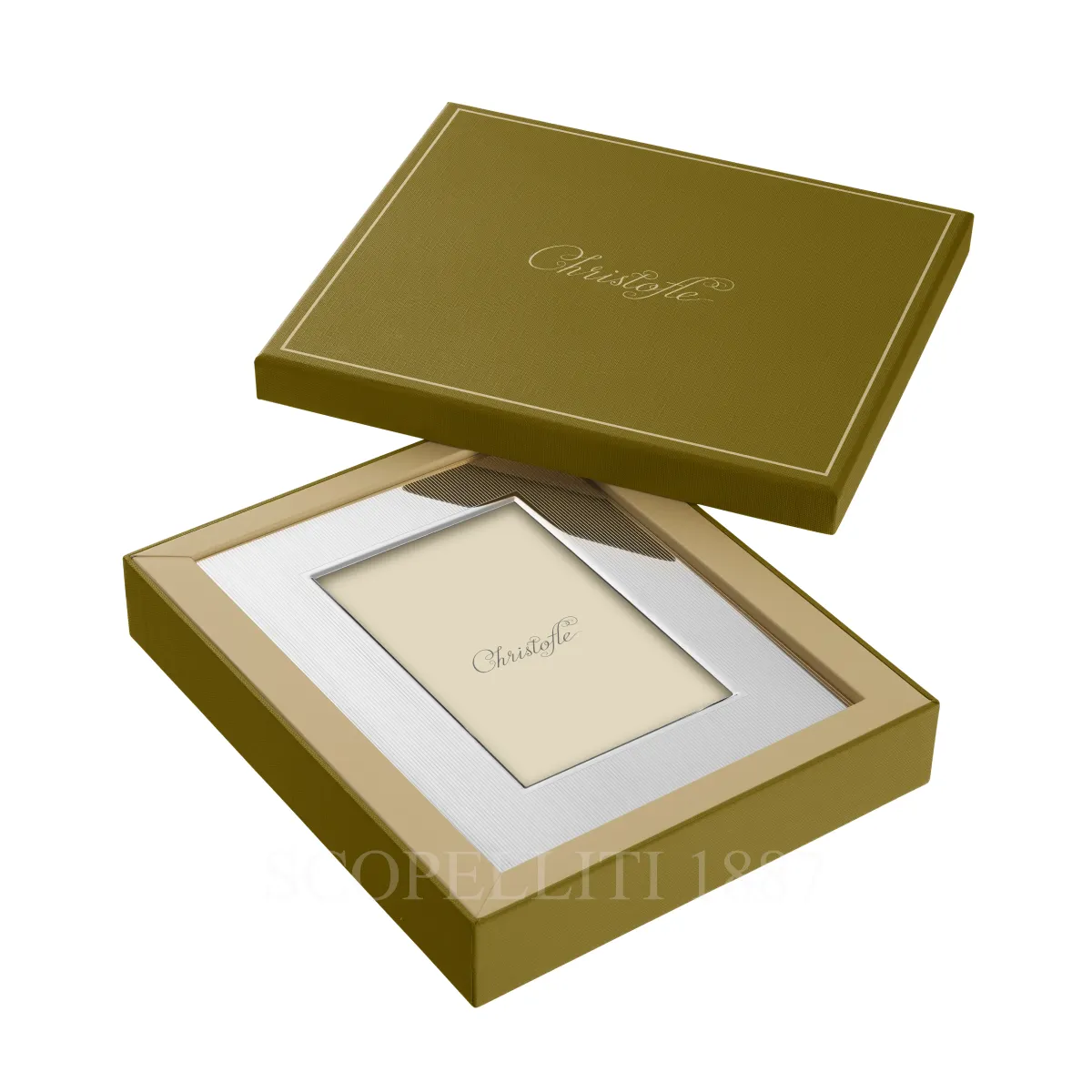 Christofle Christofle America Picture Frame 10 x 15 cm 2