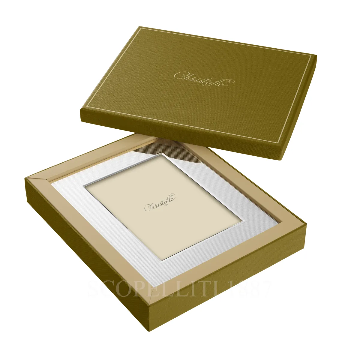 Christofle Christofle America Picture Frame 13 x 18 cm 3