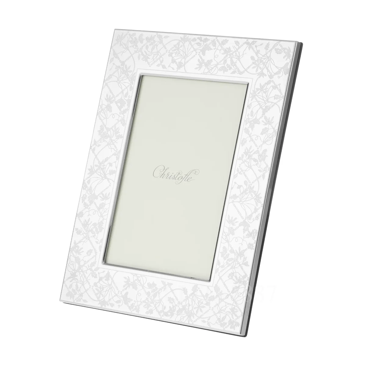 Christofle Christofle Les Fables Picture Frame 10 x 15 cm 1