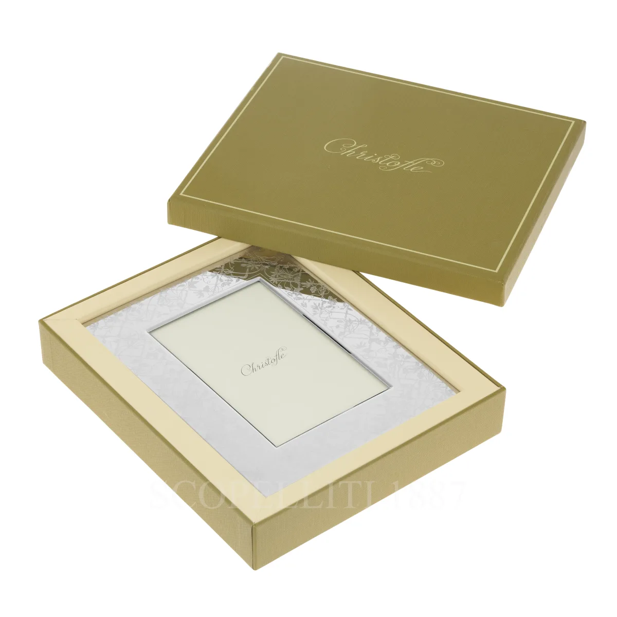 Christofle Christofle Les Fables Picture Frame 10 x 15 cm 2