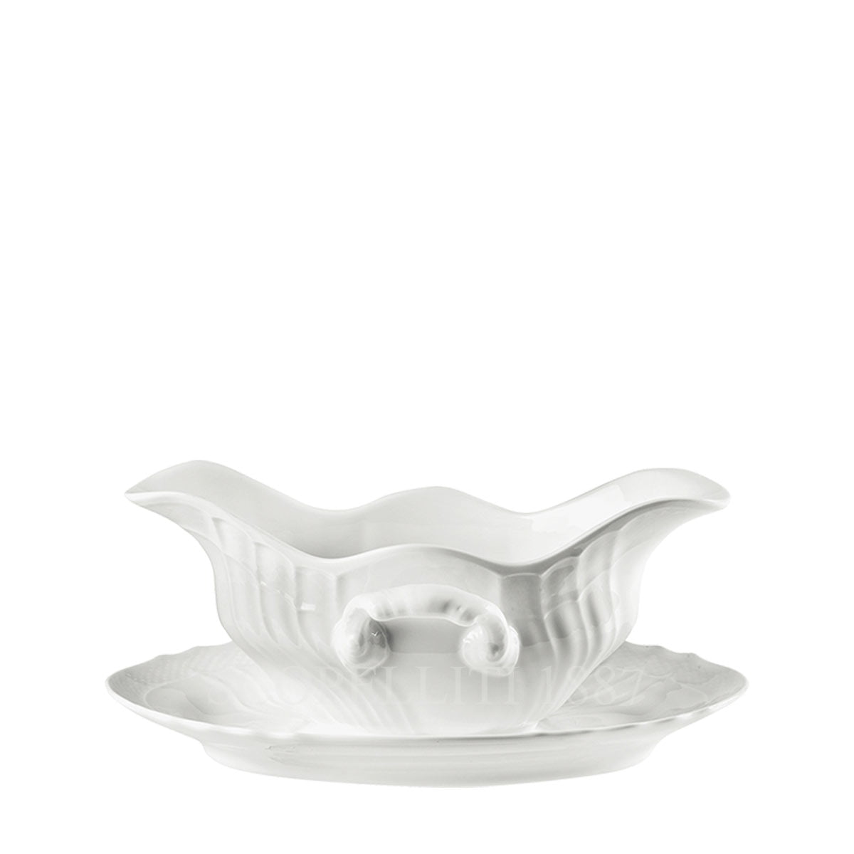 GINORI 1735 Ginori 1735 Gravy Boat Vecchio Ginori 1