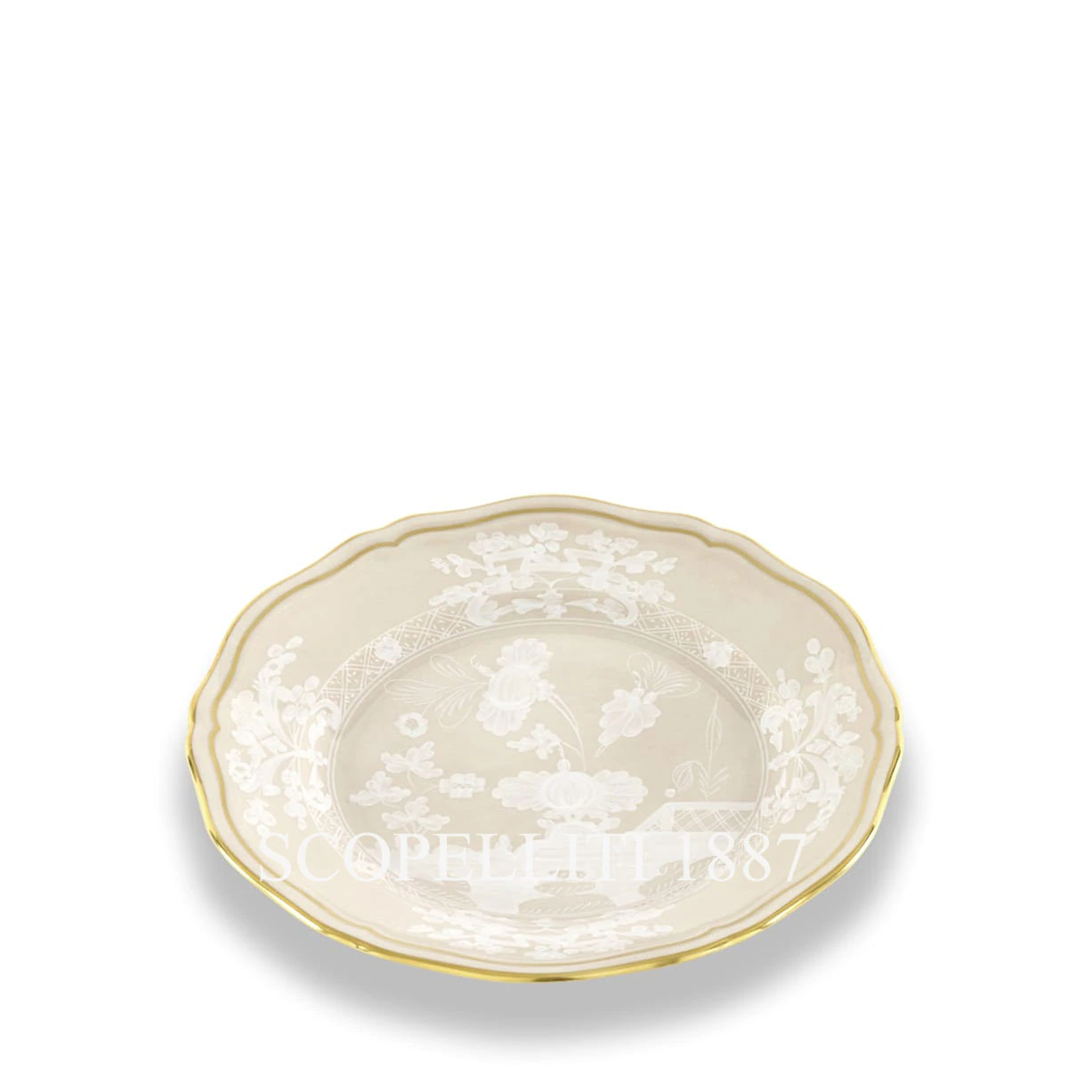 GINORI 1735 Ginori 1735 Oriente Italiano Meringa Bread Plate 2