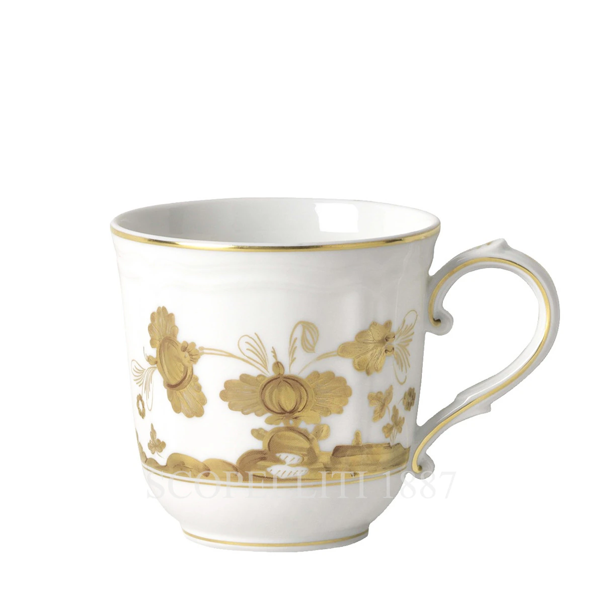 GINORI 1735 Ginori 1735 Oriente Italiano Aurum Mug 1